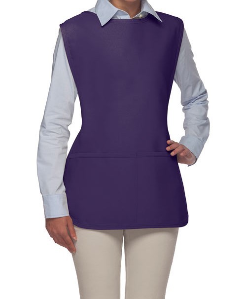 Housekeeping Styles in Purple